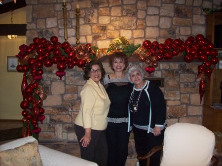 2 Aunts 2009 Christmas