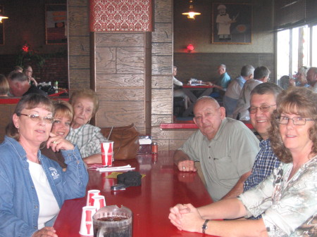 Reunion in Moses Lake September 2009