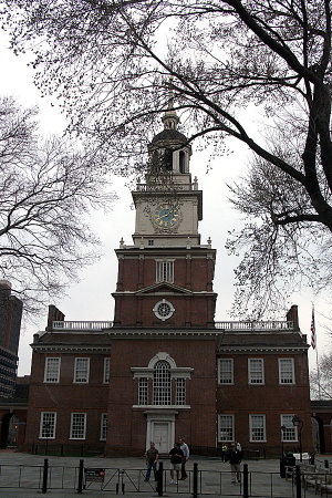 Independence Hall