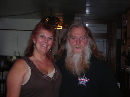 Kathy & Randy Miller (Brother)