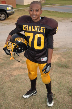 Chalkley Football Team