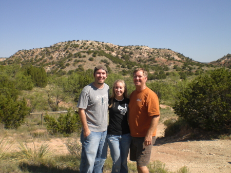 My Son, Daughter and me!!!