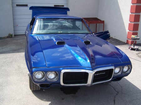 GTO of course