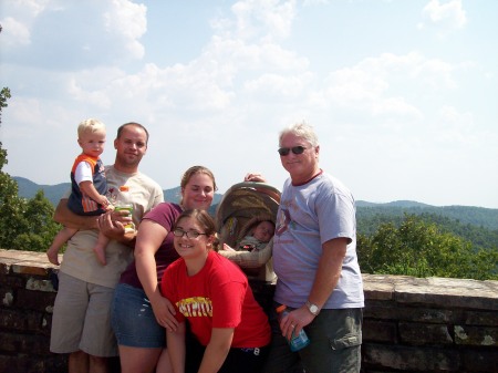 Family Pic 2008