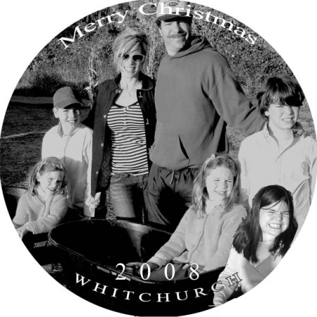 whitchurch christmas card 2008