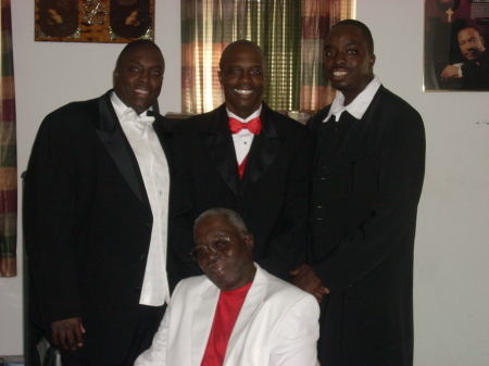 POPS and the Sons