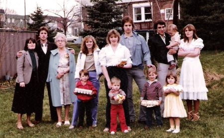 Easter 1982