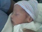 Grandson born this year