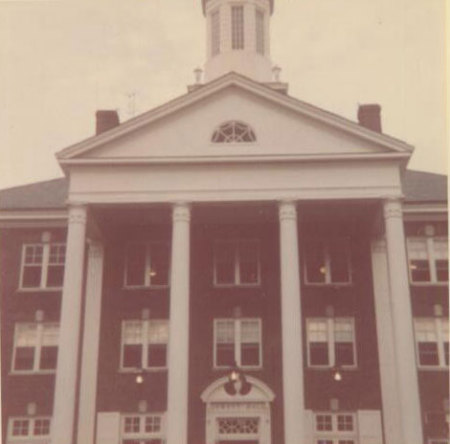 Jewett Hall