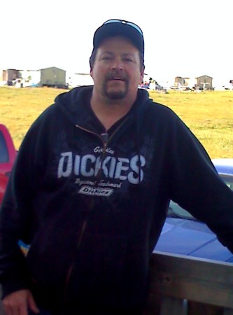 me in fall 2009 north slope alaska