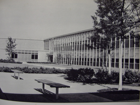 Methacton High School Circa 1962