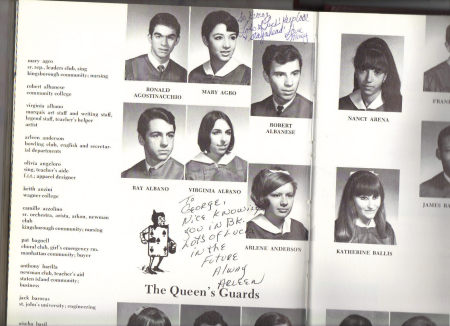 1968 Yearbook picture