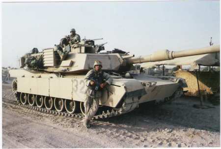 Samarra Iraq 2003