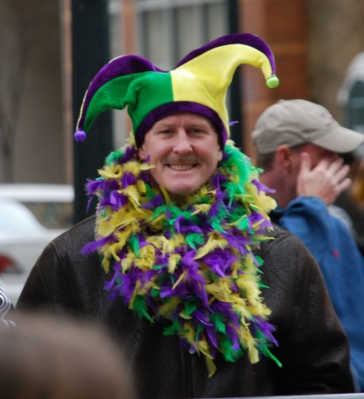 Mardi Gras 2010