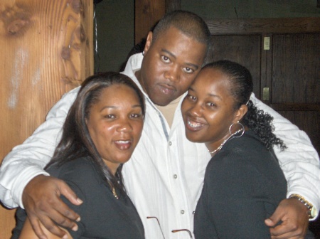 Me, my brother & sister