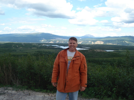 Off road - north of Denali Park   July 09