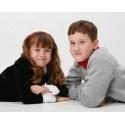 our kids - Natalia & Adric