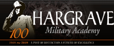Hargrave Military Academy Logo Photo Album