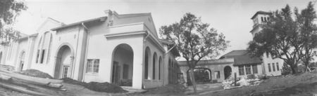 Atascadero High School Gymnasium