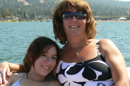 Big Bear lake-2008