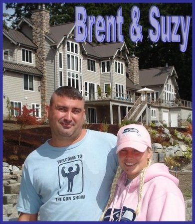 Brent & Suzy