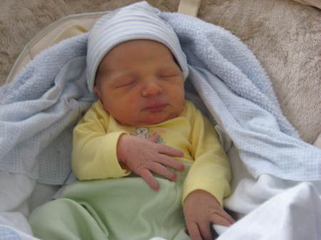 Newborn Colton