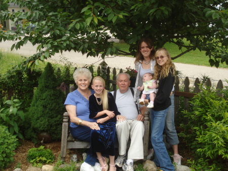 billy's graduation & mom & dad here 121