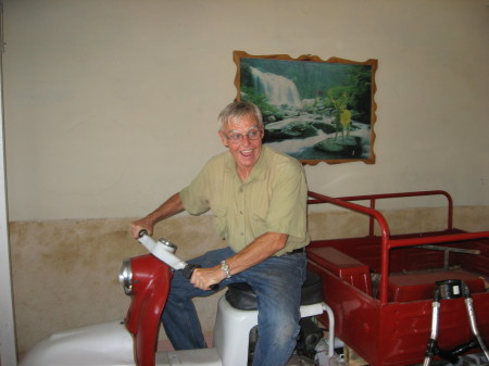 Working in Cuba, 2009
