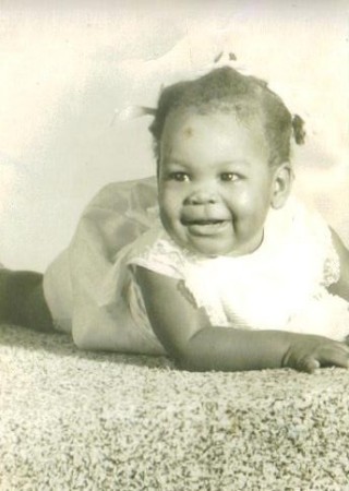 Sheila's Baby Pic