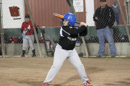 Jack at the Plate October 2009