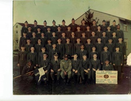 E-3-2 boot camp 1968