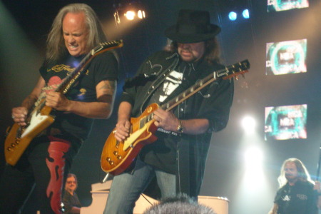 Skynyrd in Jax 2008