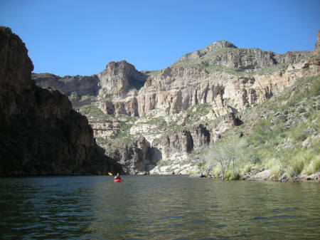 Boat trip