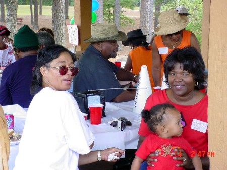 35th reunion picnic