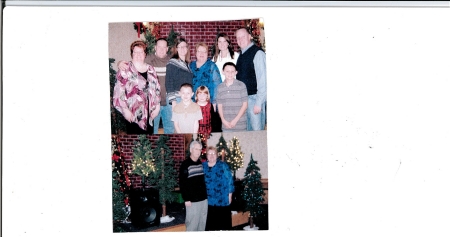 Family Christmas 2008
