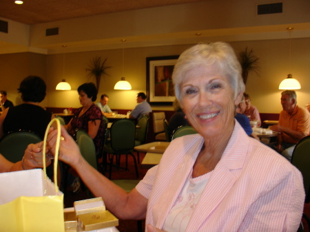 Margie's 63rd Birthday August 2009