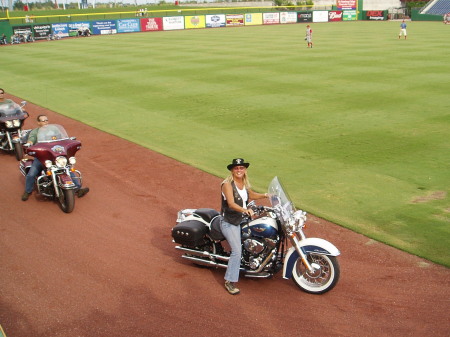 Threshers Ball Field