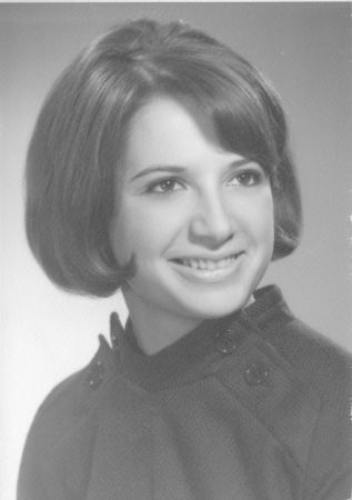 School Picture 1968