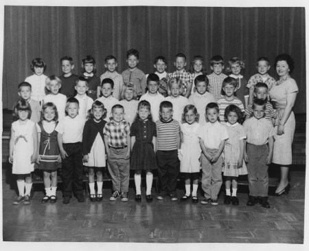 Kindergarten 1964