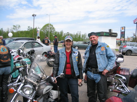 CMA Laconia Prayer ride 09