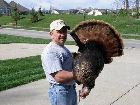 Spring Turkey Hunt...2009