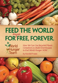 Feed the World for (Almost) Free, Forever