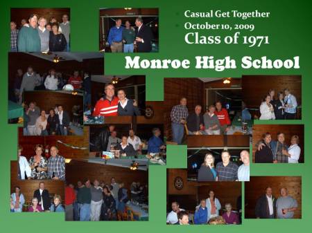 Casual Get Together Class of 1971