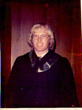 Donald Miller's Classmates® Profile Photo