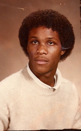 Terry Senior 1984 Pic