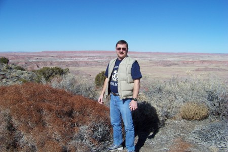 Painted Desert