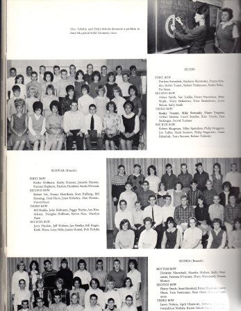 Taft High class of 1968