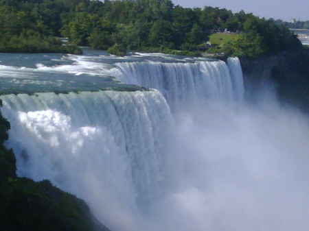Niagara Falls, summer 09