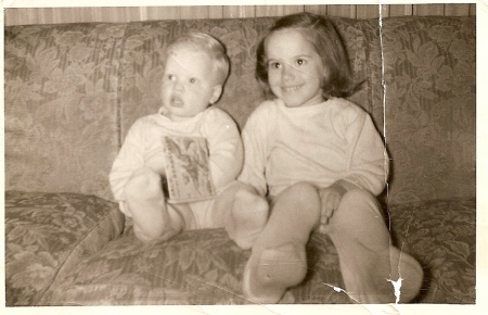 Alan & Patty Ives at Linwood Terrace, Oshkosh