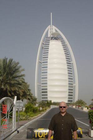 Burj Al Arab, Dubai, UAE